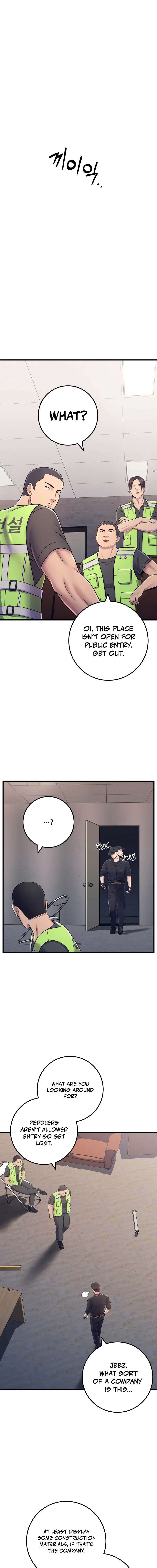 Read I’ll Be a Villain in This Life Manga Online