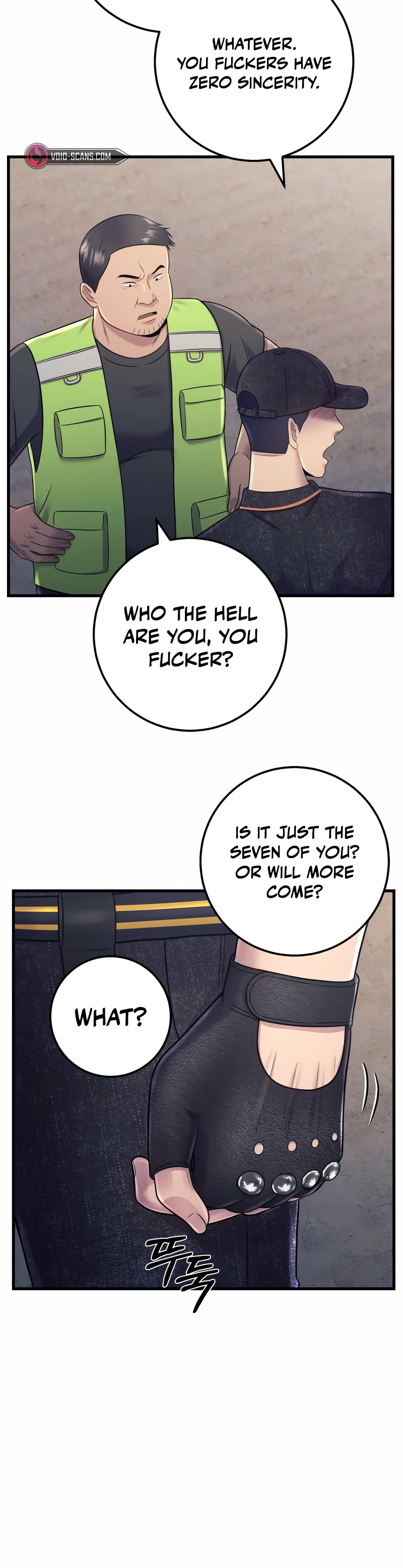 Read I’ll Be a Villain in This Life Manga Online