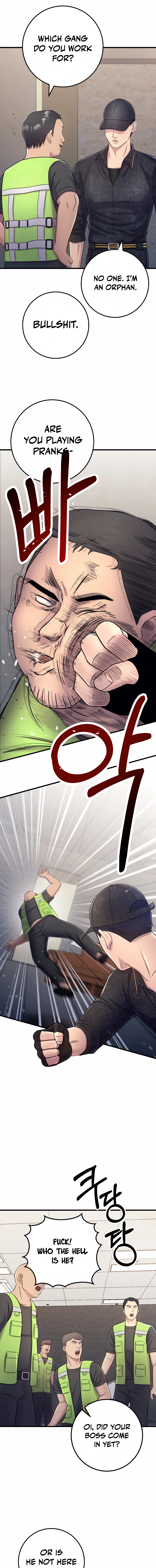 Read I’ll Be a Villain in This Life Manga Online