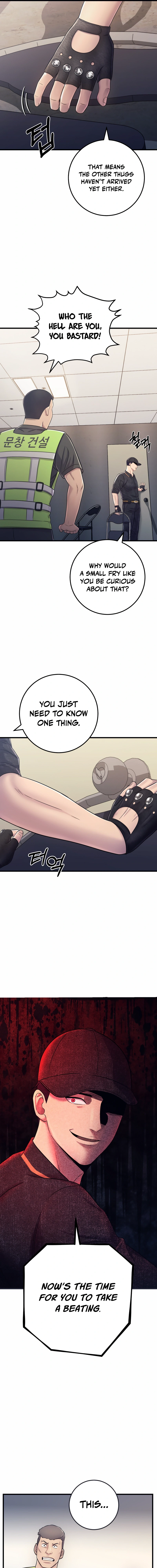 Read I’ll Be a Villain in This Life Manga Online