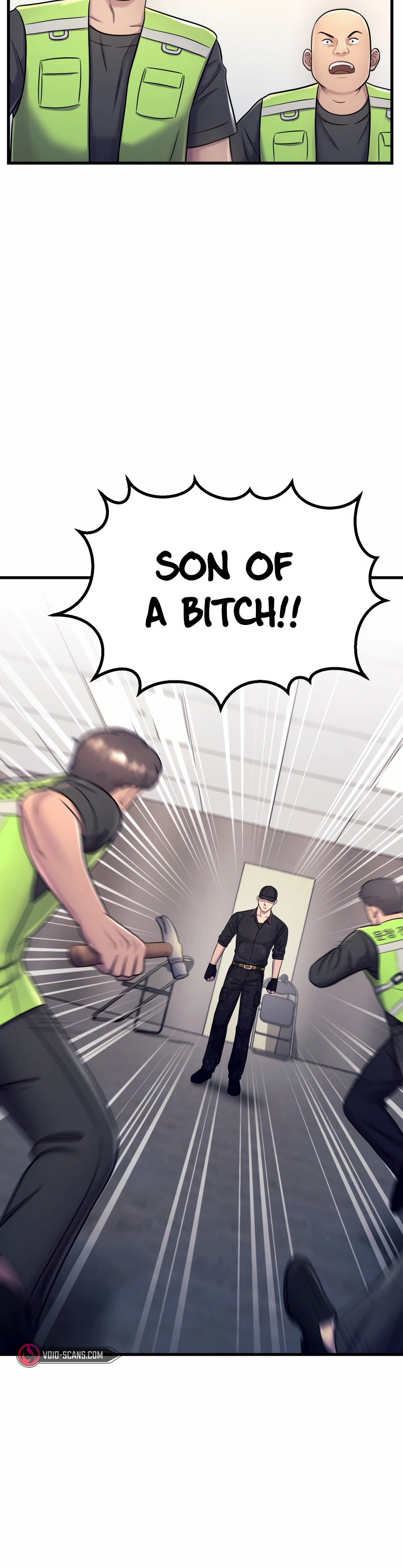 Read I’ll Be a Villain in This Life Manga Online