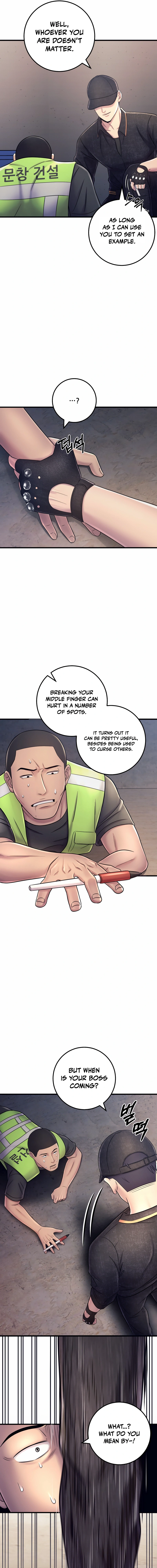 Read I’ll Be a Villain in This Life Manga Online