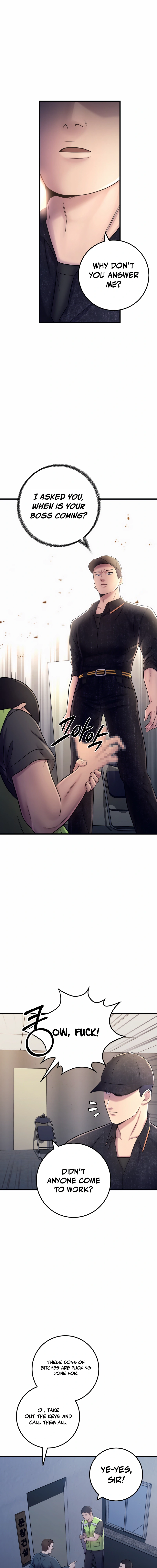 Read I’ll Be a Villain in This Life Manga Online