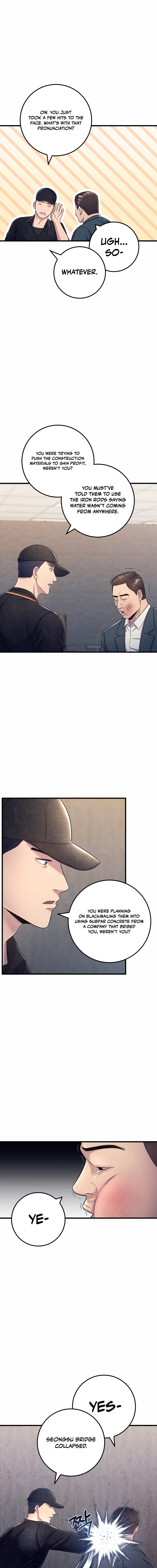 Read I’ll Be a Villain in This Life Manga Online