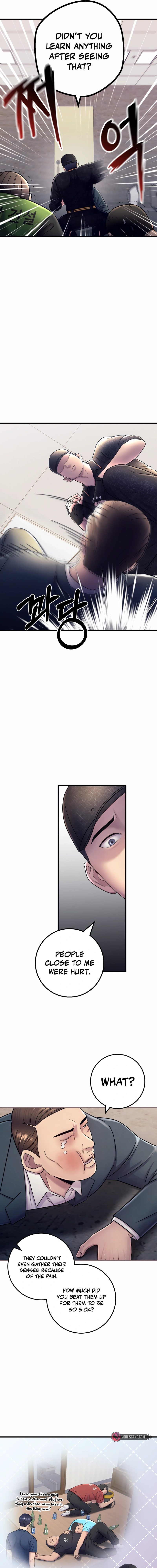 Read I’ll Be a Villain in This Life Manga Online