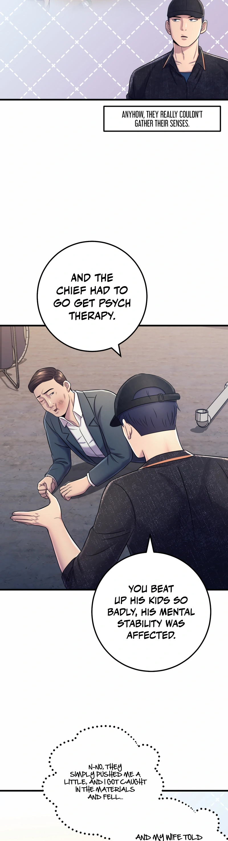 Read I’ll Be a Villain in This Life Manga Online