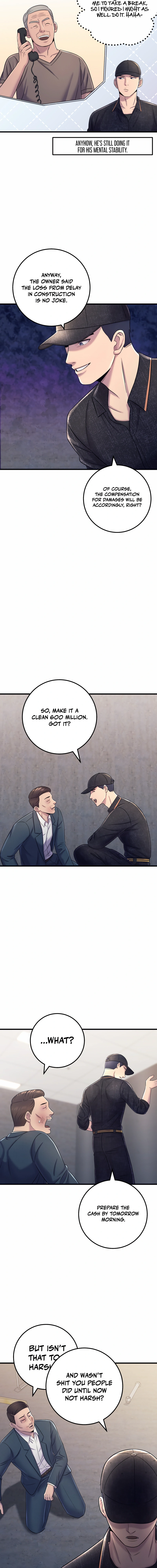 Read I’ll Be a Villain in This Life Manga Online