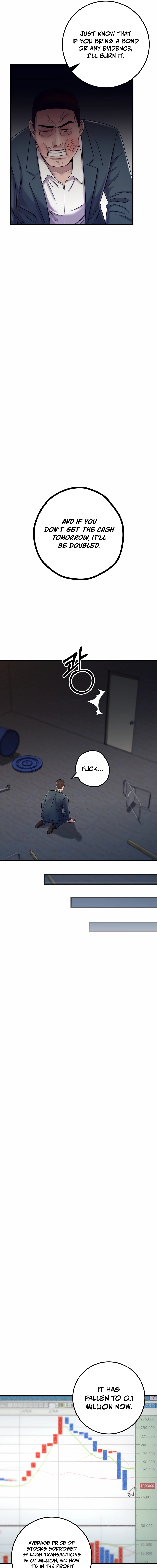 Read I’ll Be a Villain in This Life Manga Online