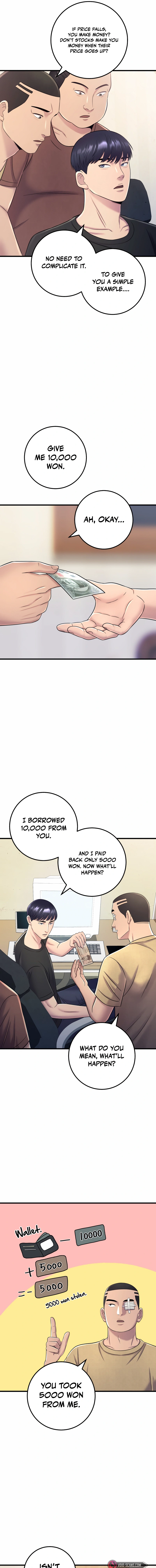 Read I’ll Be a Villain in This Life Manga Online