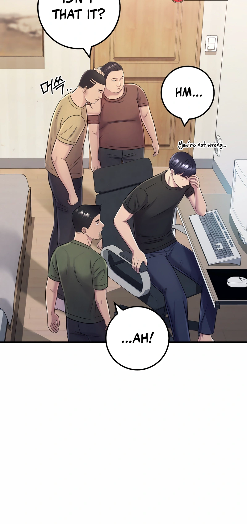 Read I’ll Be a Villain in This Life Manga Online