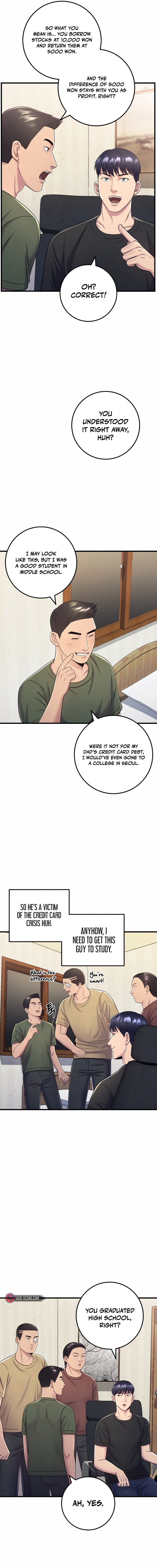 Read I’ll Be a Villain in This Life Manga Online