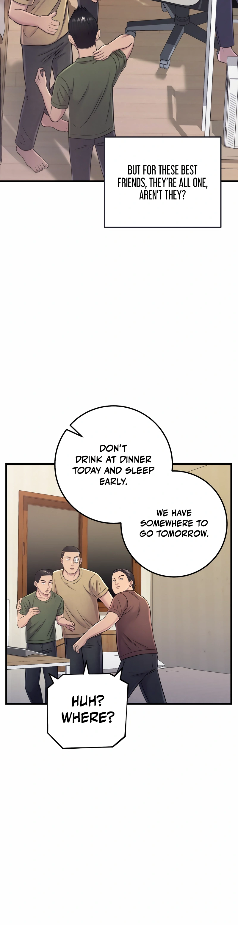 Read I’ll Be a Villain in This Life Manga Online