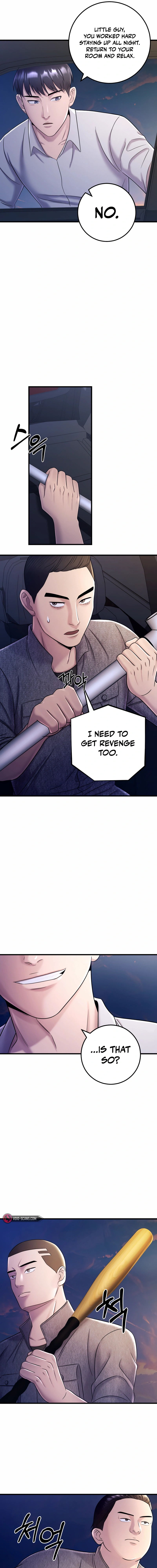 Read I’ll Be a Villain in This Life Manga Online