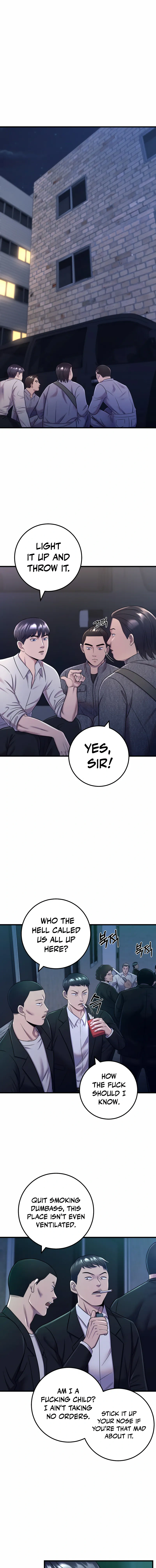 Read I’ll Be a Villain in This Life Manga Online