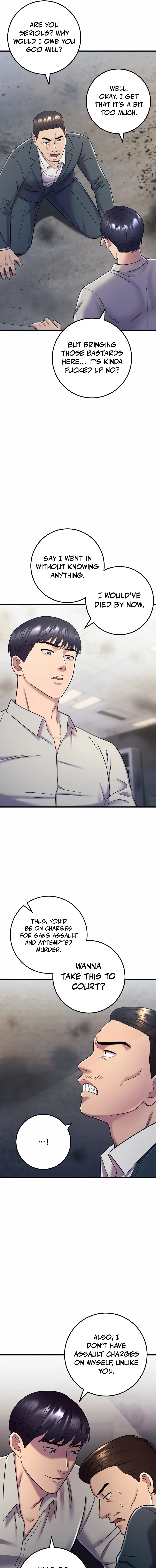 Read I’ll Be a Villain in This Life Manga Online