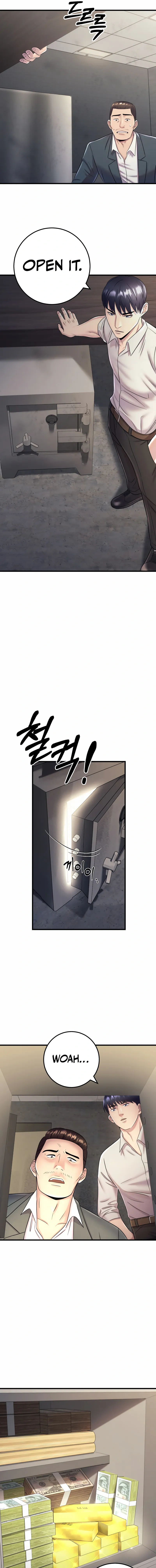 Read I’ll Be a Villain in This Life Manga Online