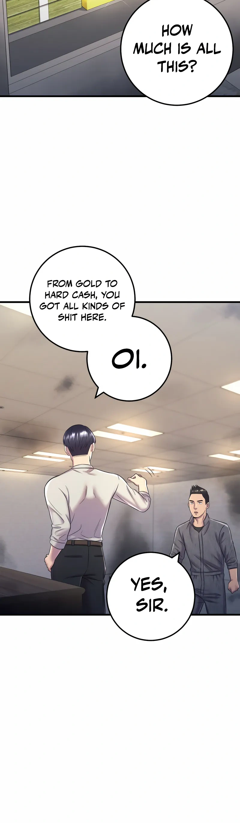 Read I’ll Be a Villain in This Life Manga Online