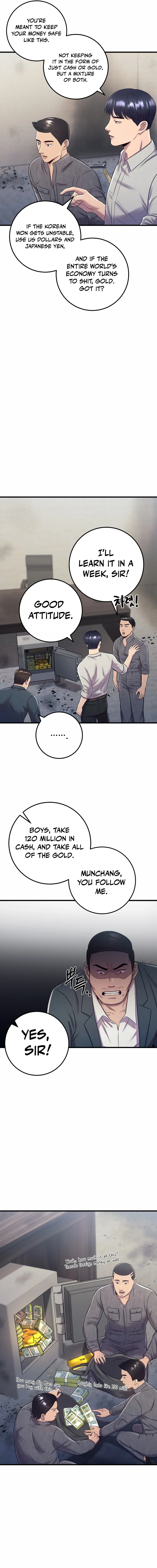 Read I’ll Be a Villain in This Life Manga Online