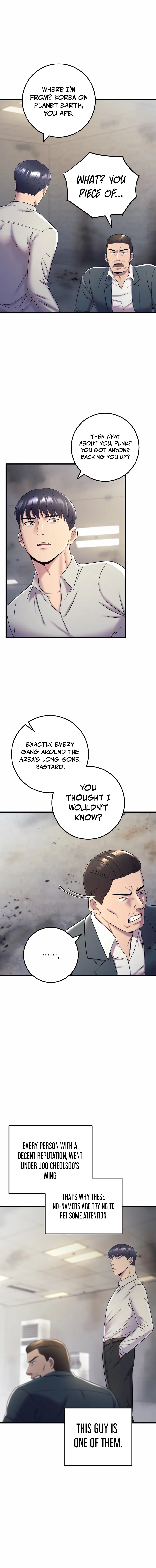 Read I’ll Be a Villain in This Life Manga Online