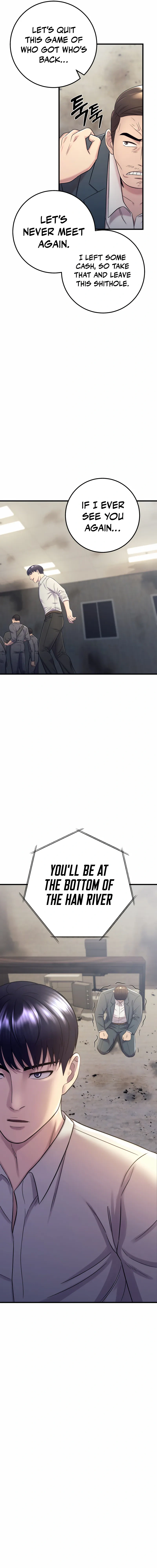 Read I’ll Be a Villain in This Life Manga Online