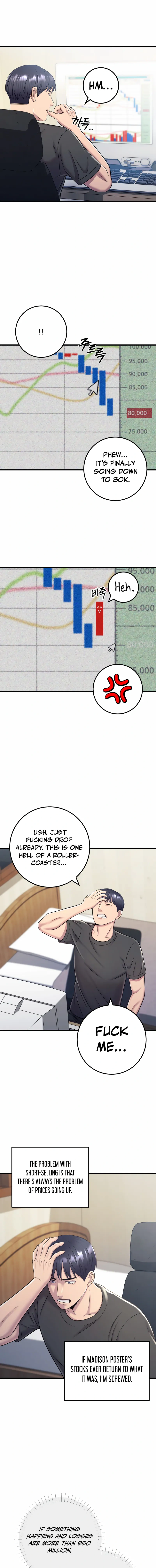 Read I’ll Be a Villain in This Life Manga Online