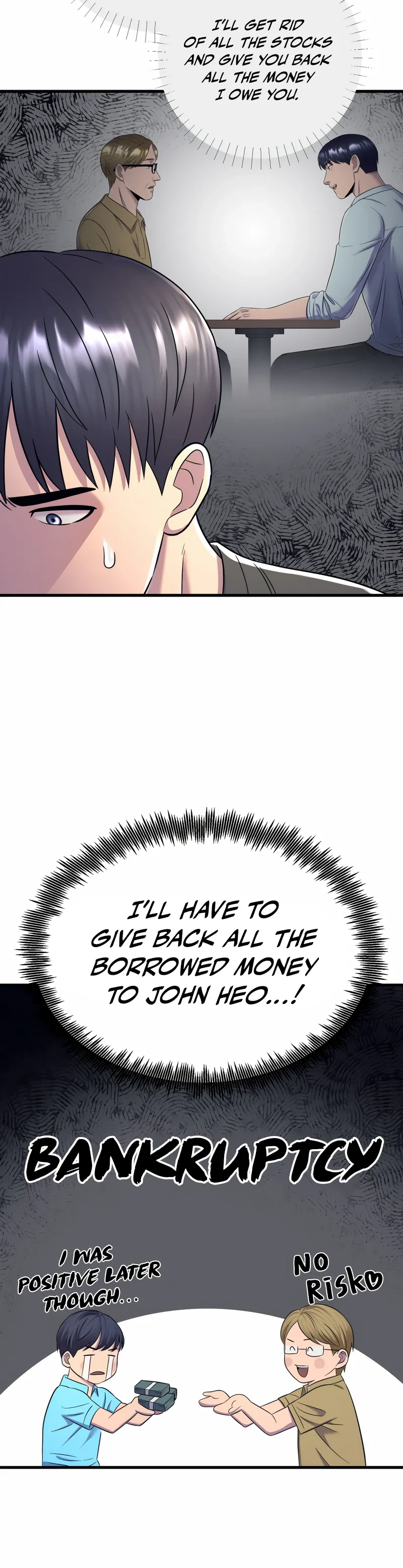 Read I’ll Be a Villain in This Life Manga Online