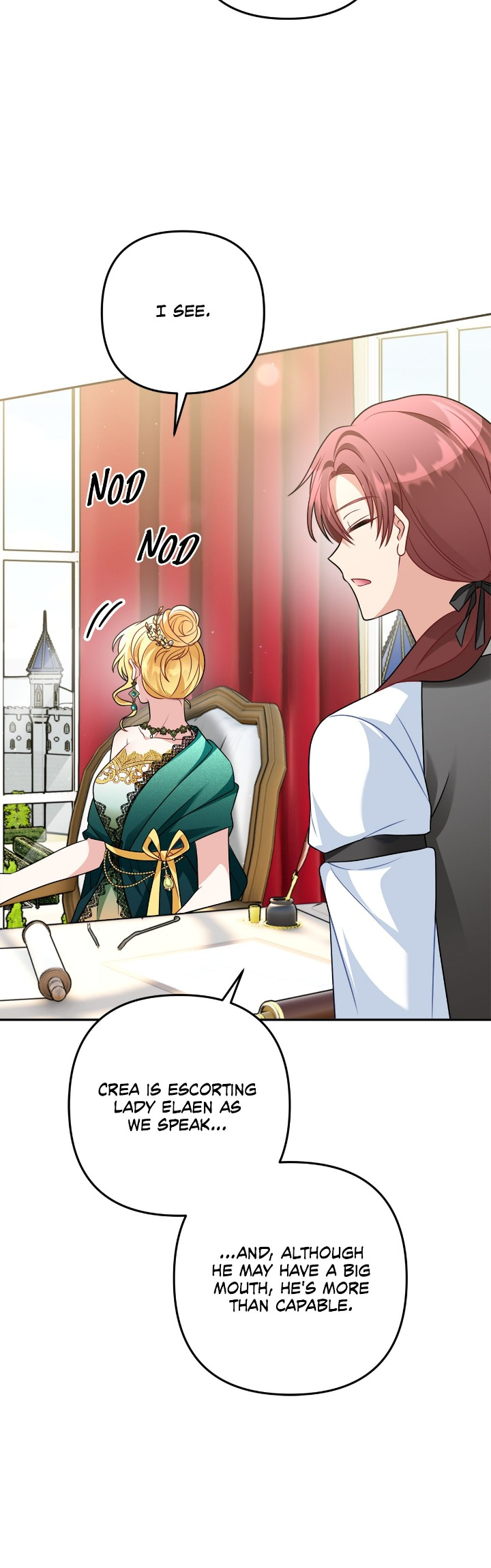 Read I’m living with my Mother-in-law! Manga Online