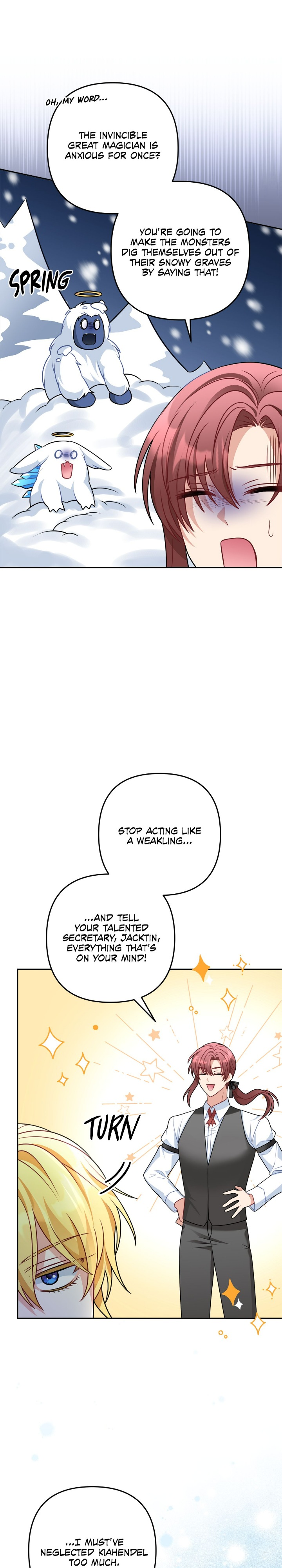 Read I’m living with my Mother-in-law! Manga Online