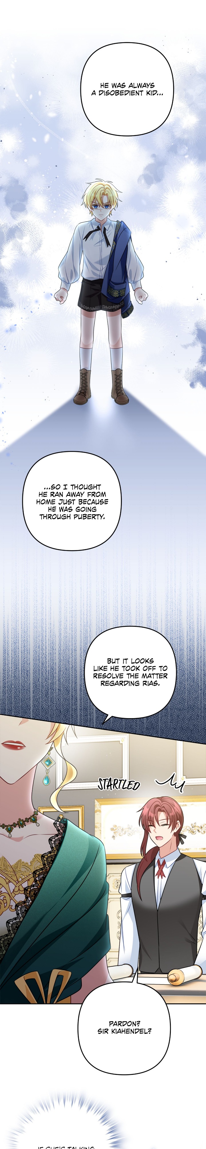 Read I’m living with my Mother-in-law! Manga Online