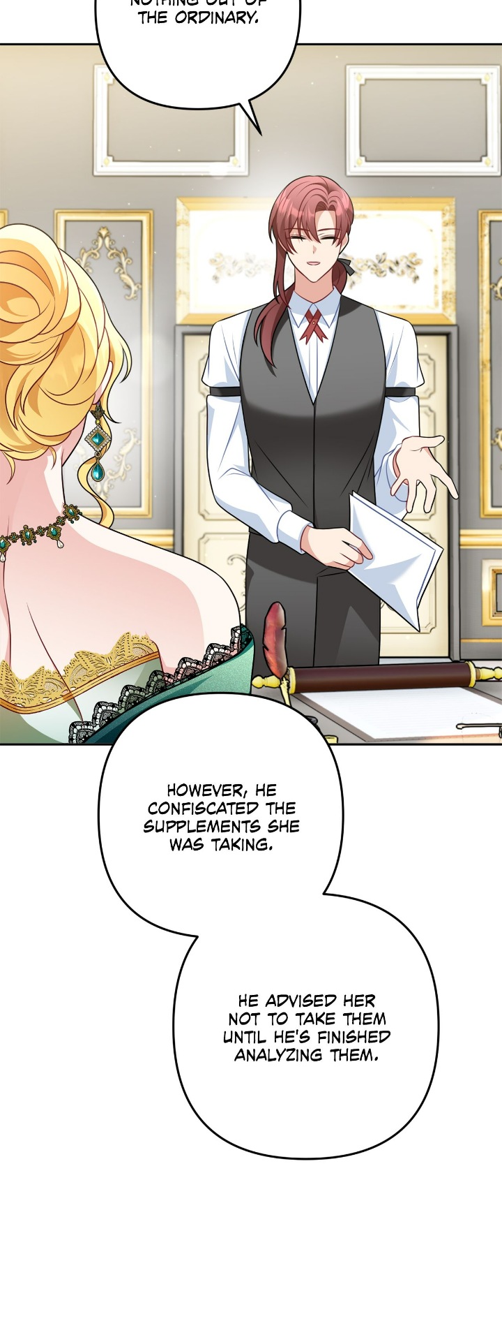 Read I’m living with my Mother-in-law! Manga Online
