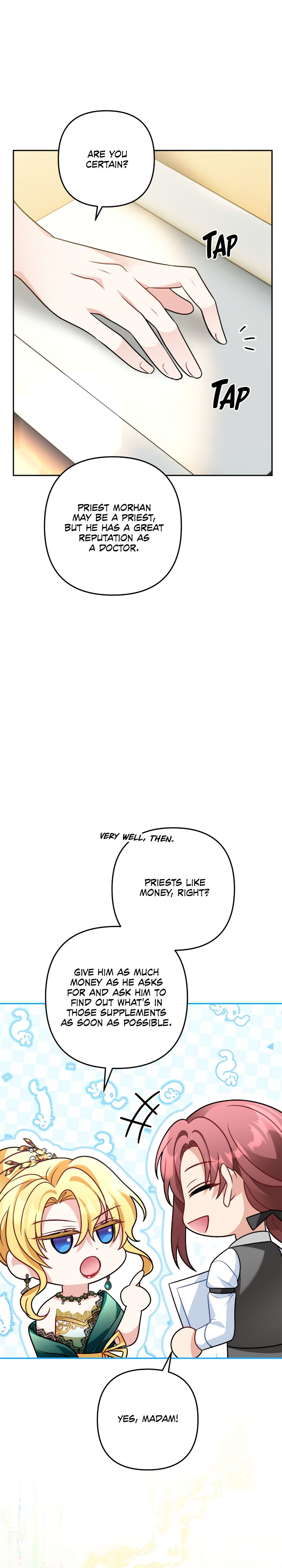Read I’m living with my Mother-in-law! Manga Online