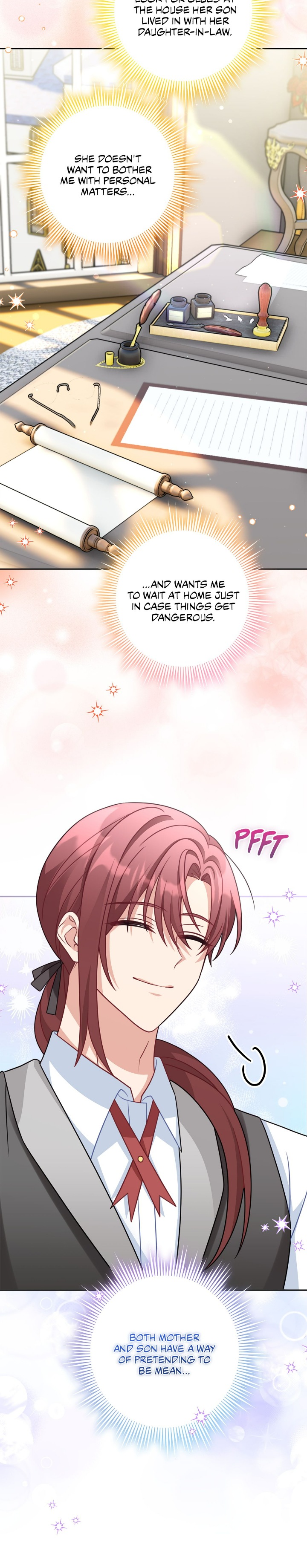 Read I’m living with my Mother-in-law! Manga Online