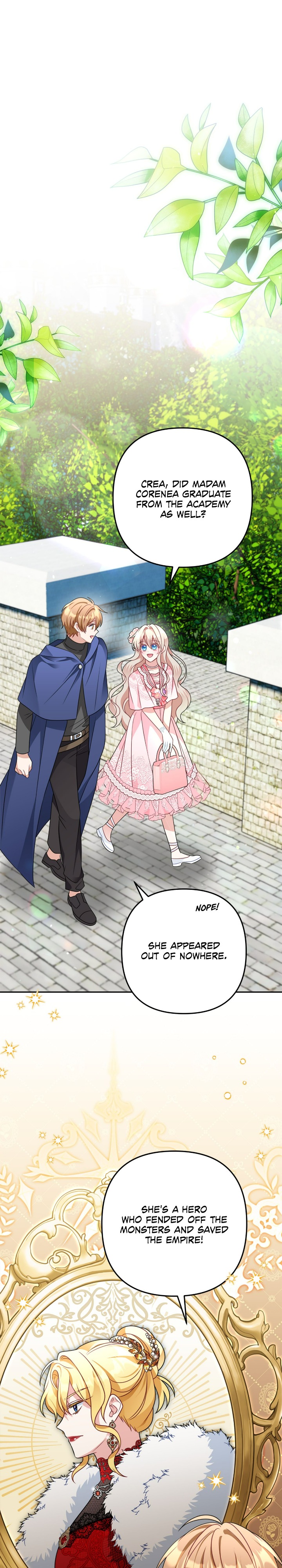 Read I’m living with my Mother-in-law! Manga Online