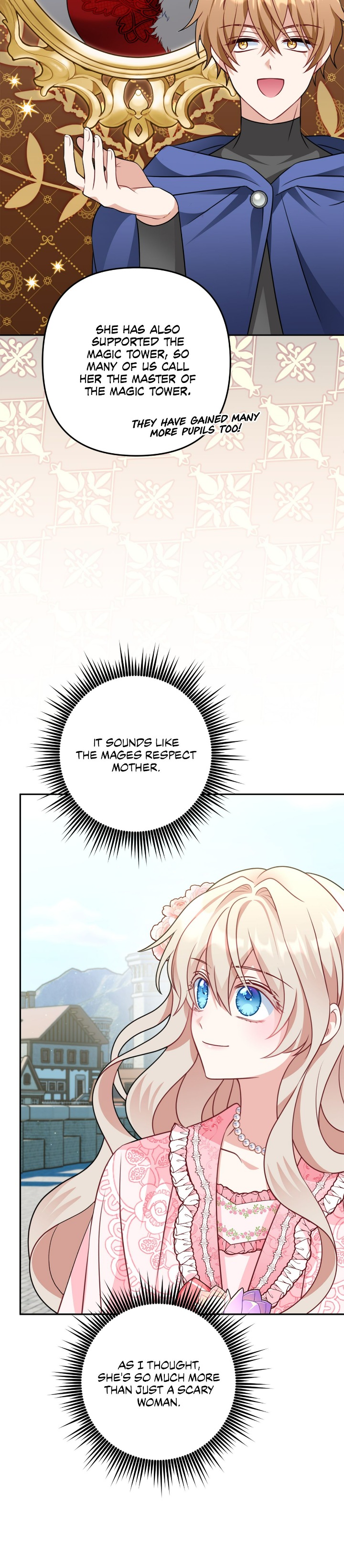 Read I’m living with my Mother-in-law! Manga Online