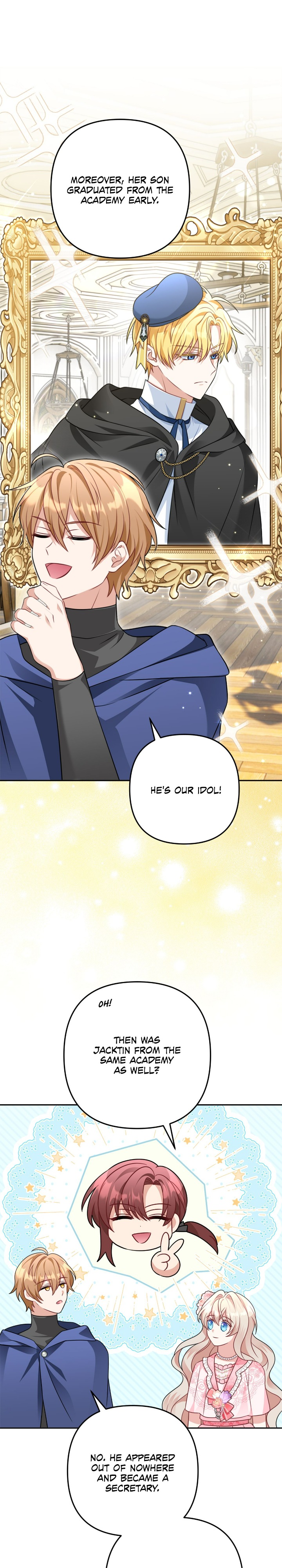 Read I’m living with my Mother-in-law! Manga Online