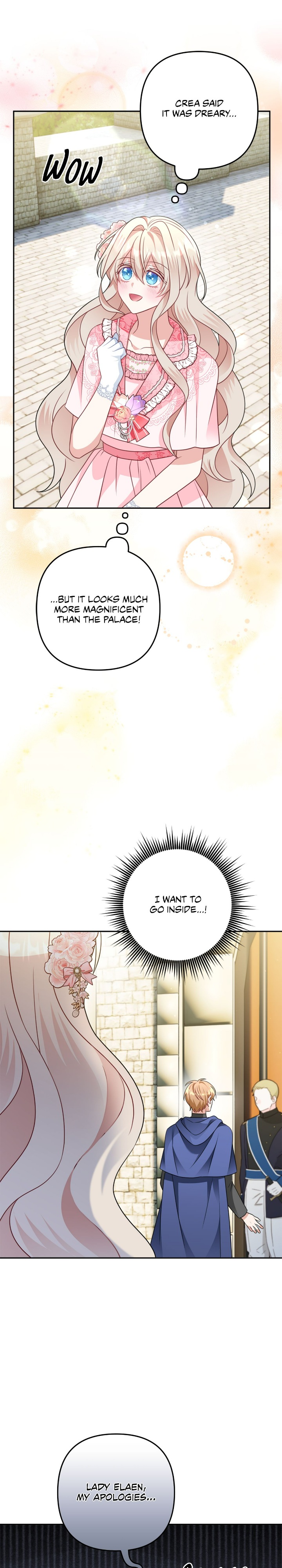 Read I’m living with my Mother-in-law! Manga Online