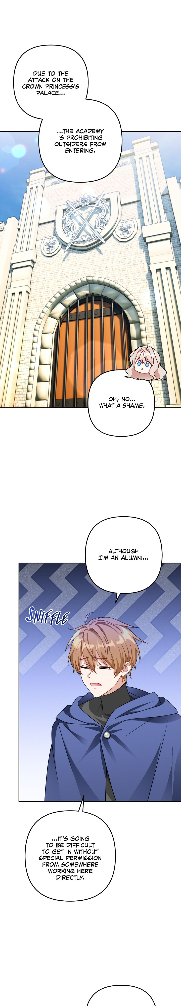 Read I’m living with my Mother-in-law! Manga Online