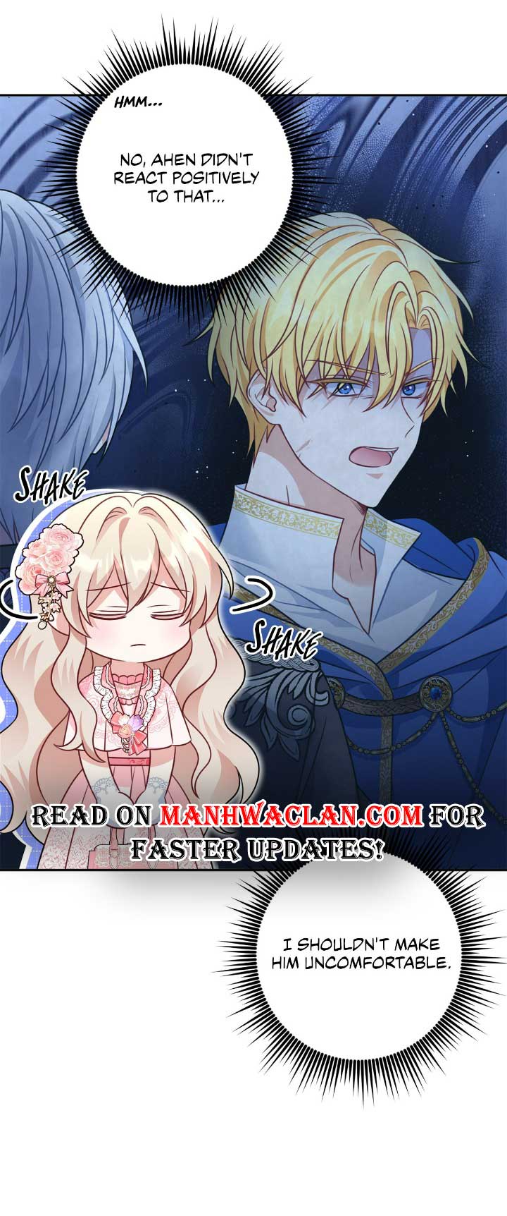 Read I’m living with my Mother-in-law! Manga Online