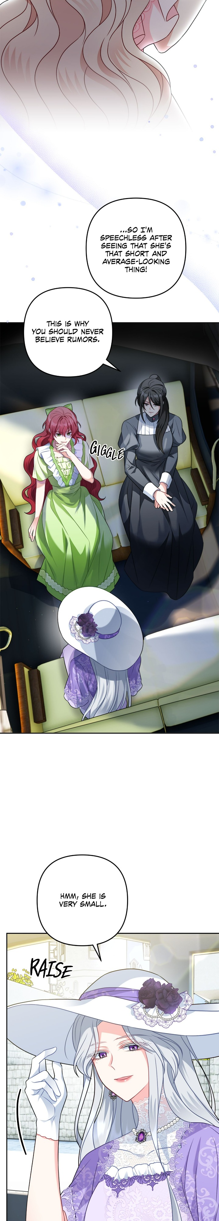 Read I’m living with my Mother-in-law! Manga Online