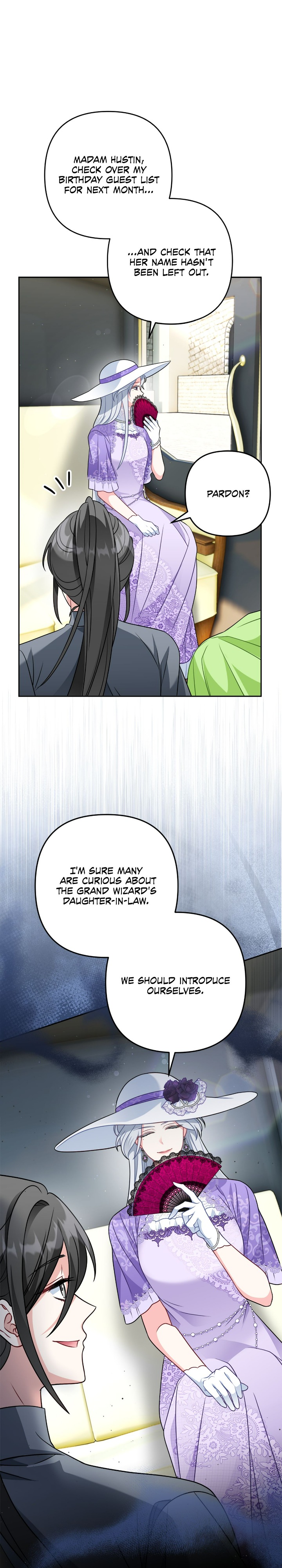 Read I’m living with my Mother-in-law! Manga Online