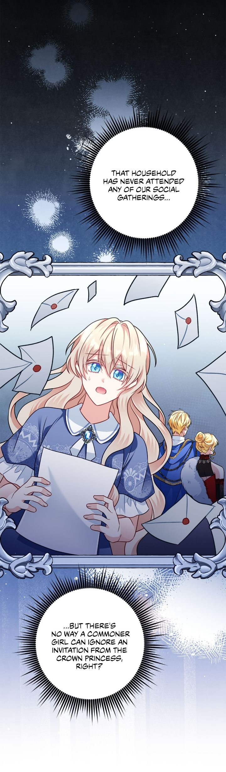 Read I’m living with my Mother-in-law! Manga Online