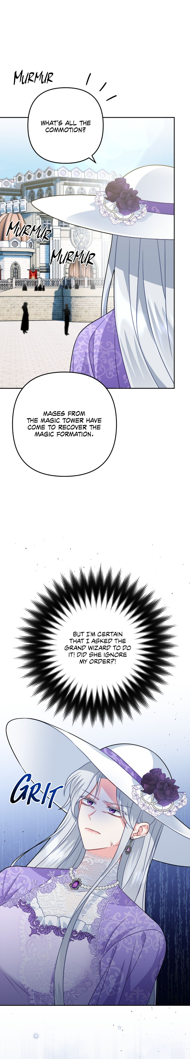 Read I’m living with my Mother-in-law! Manga Online