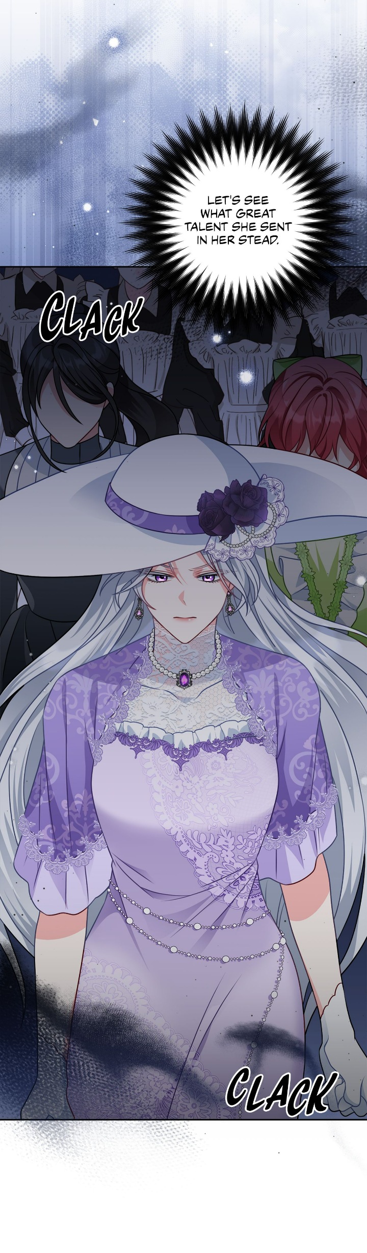 Read I’m living with my Mother-in-law! Manga Online