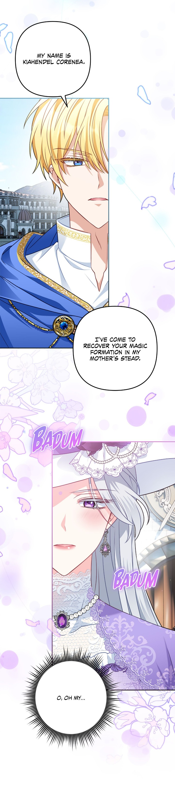 Read I’m living with my Mother-in-law! Manga Online