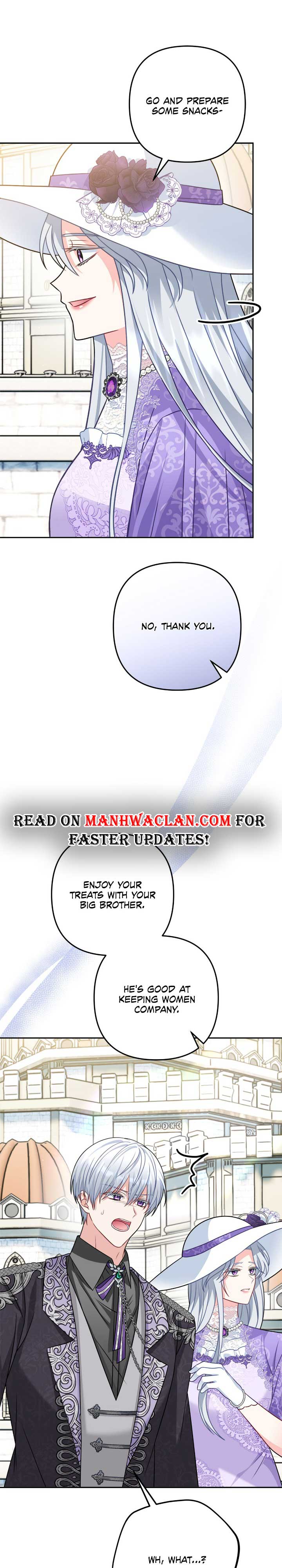 Read I’m living with my Mother-in-law! Manga Online