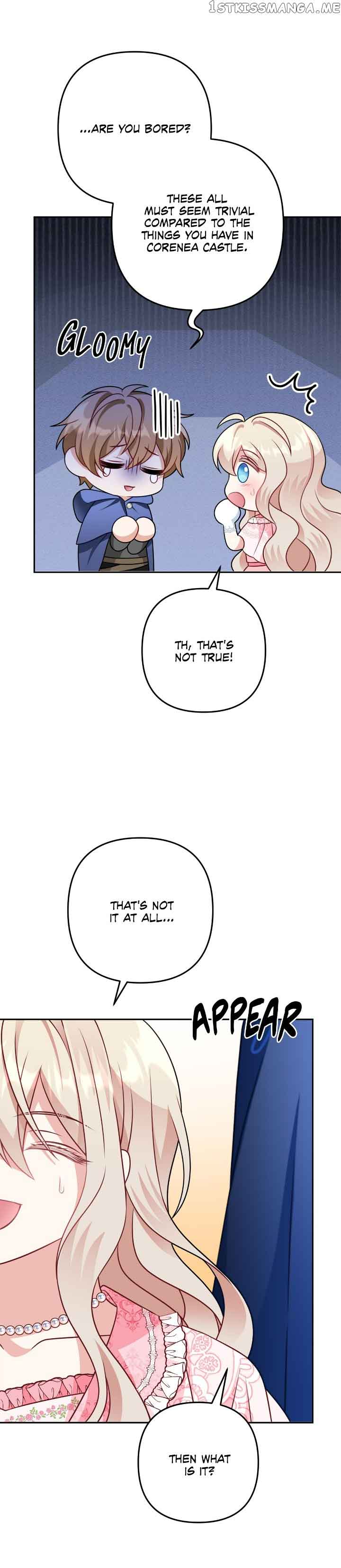 Read I’m living with my Mother-in-law! Manga Online
