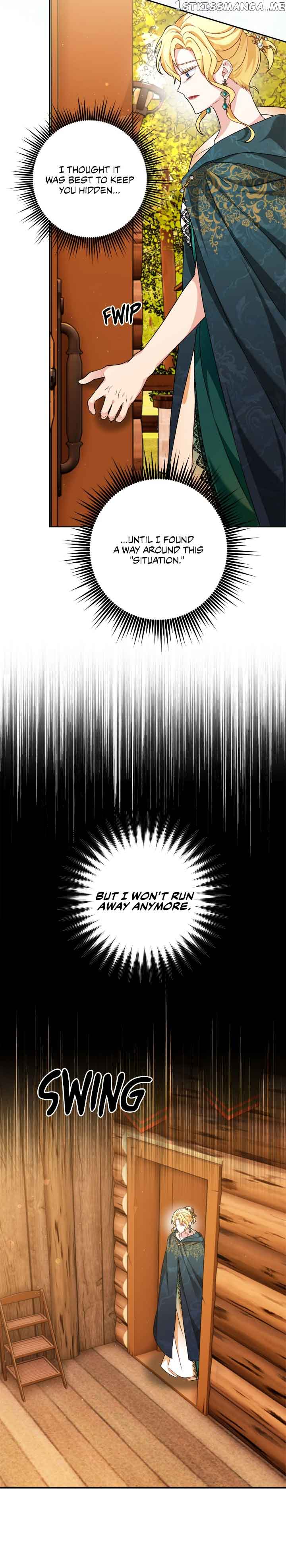 Read I’m living with my Mother-in-law! Manga Online