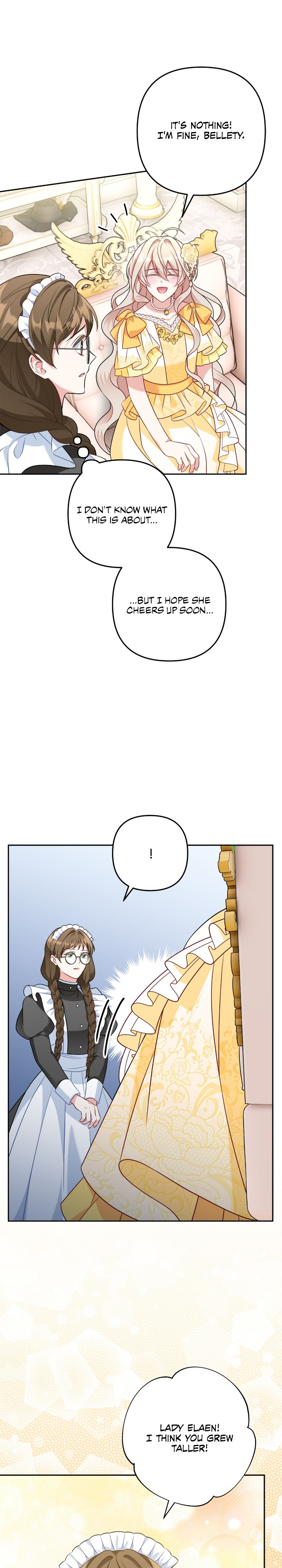 Read I’m living with my Mother-in-law! Manga Online