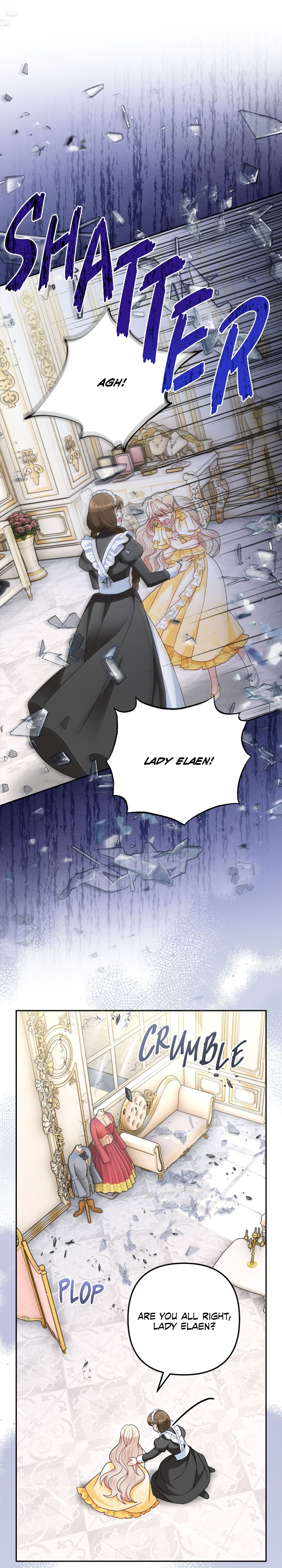 Read I’m living with my Mother-in-law! Manga Online