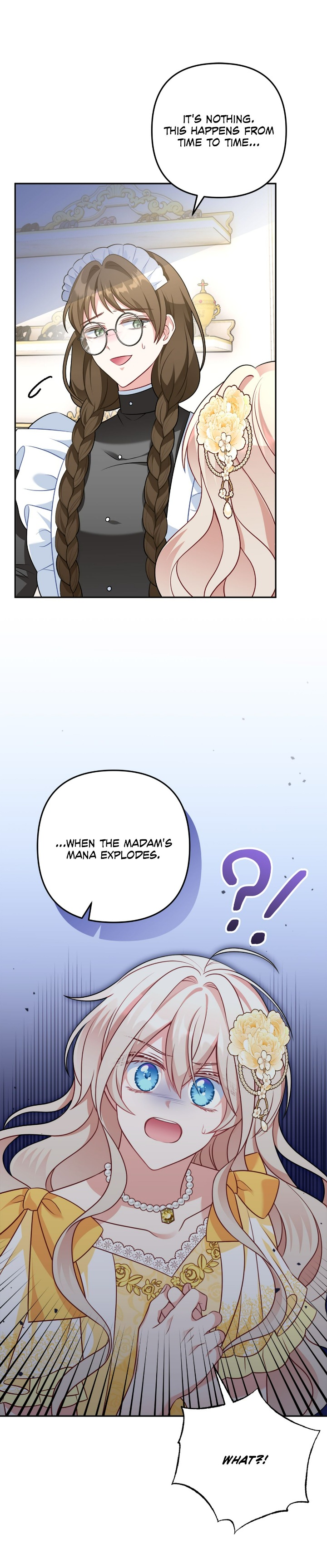 Read I’m living with my Mother-in-law! Manga Online